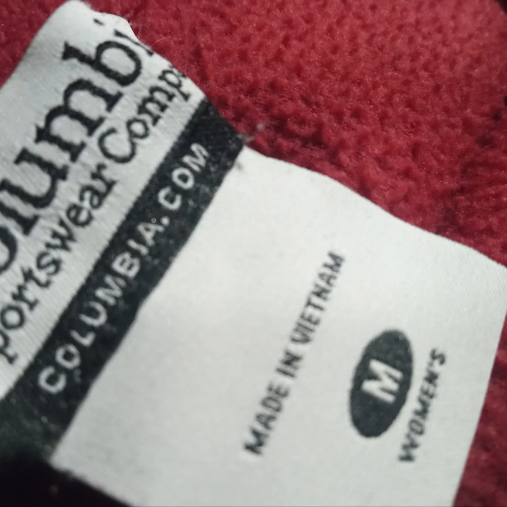 Columbia fleece - Picture 4 of 8